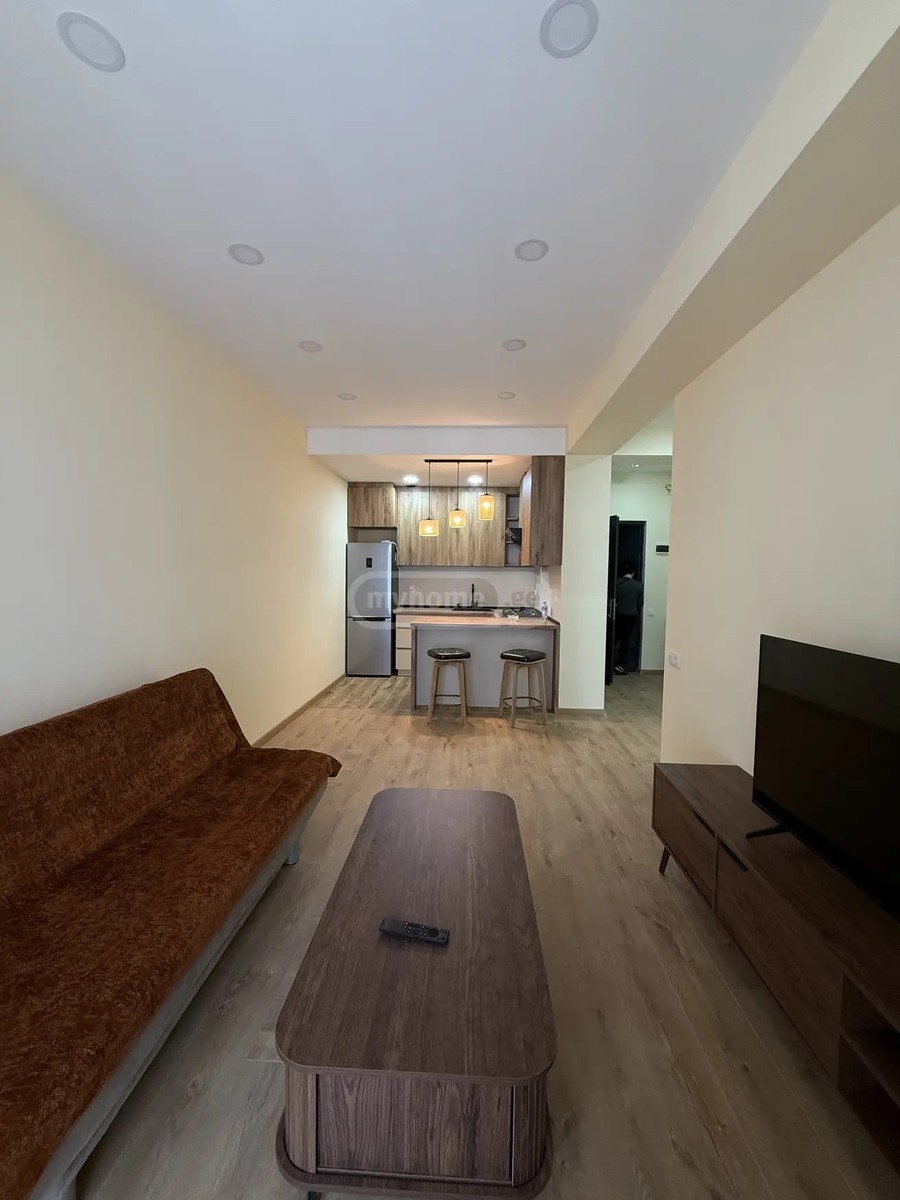 ი. გაგარინის ქ. 7 - 2 rooms