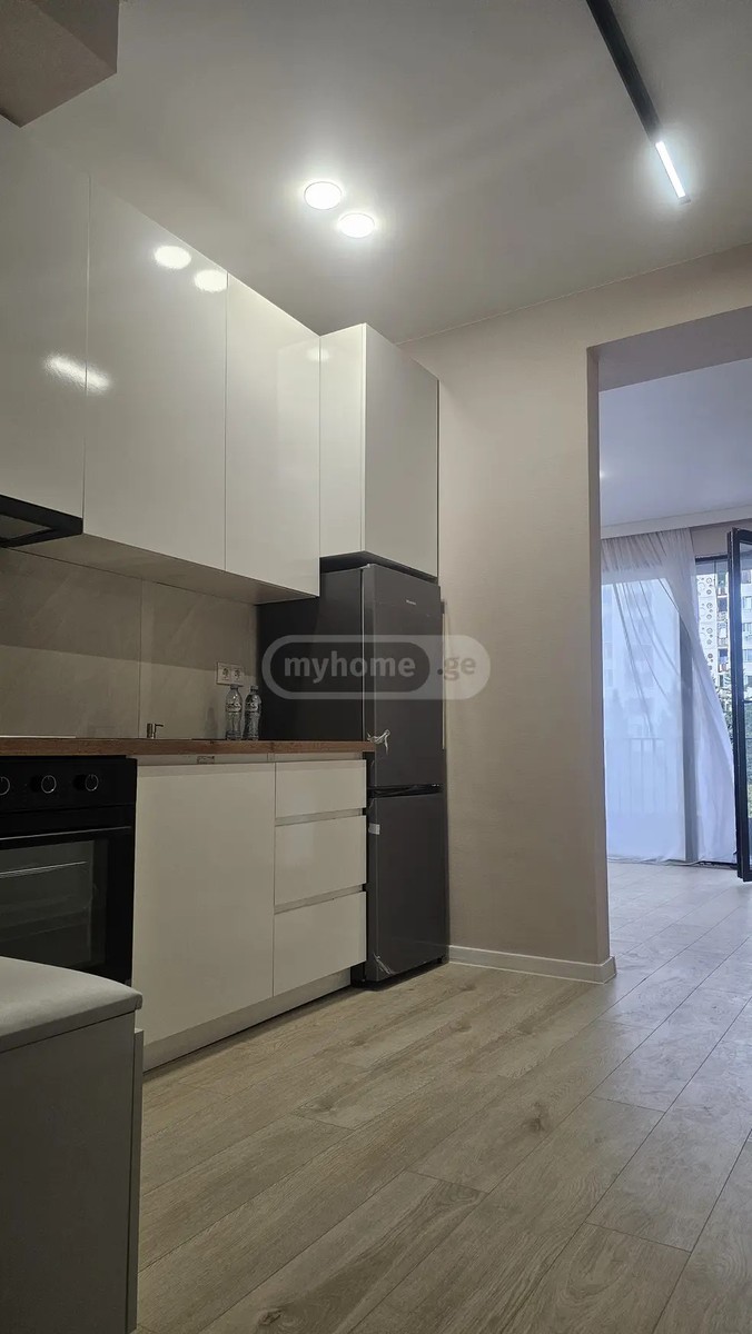 მირიან მეფის ქ. 94 - 1 rooms