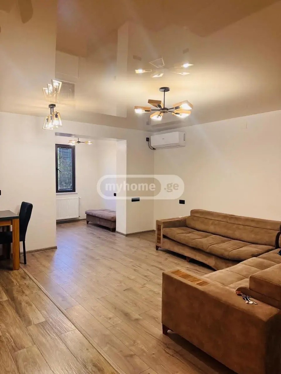 აბაშიძე ი. ქ.  - 3 rooms
