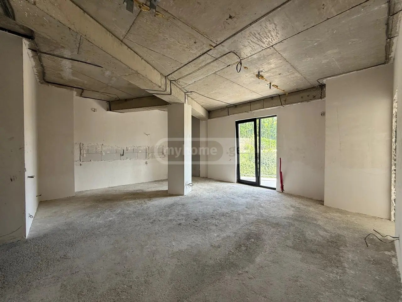 მინდელის ქ.  - 3 rooms