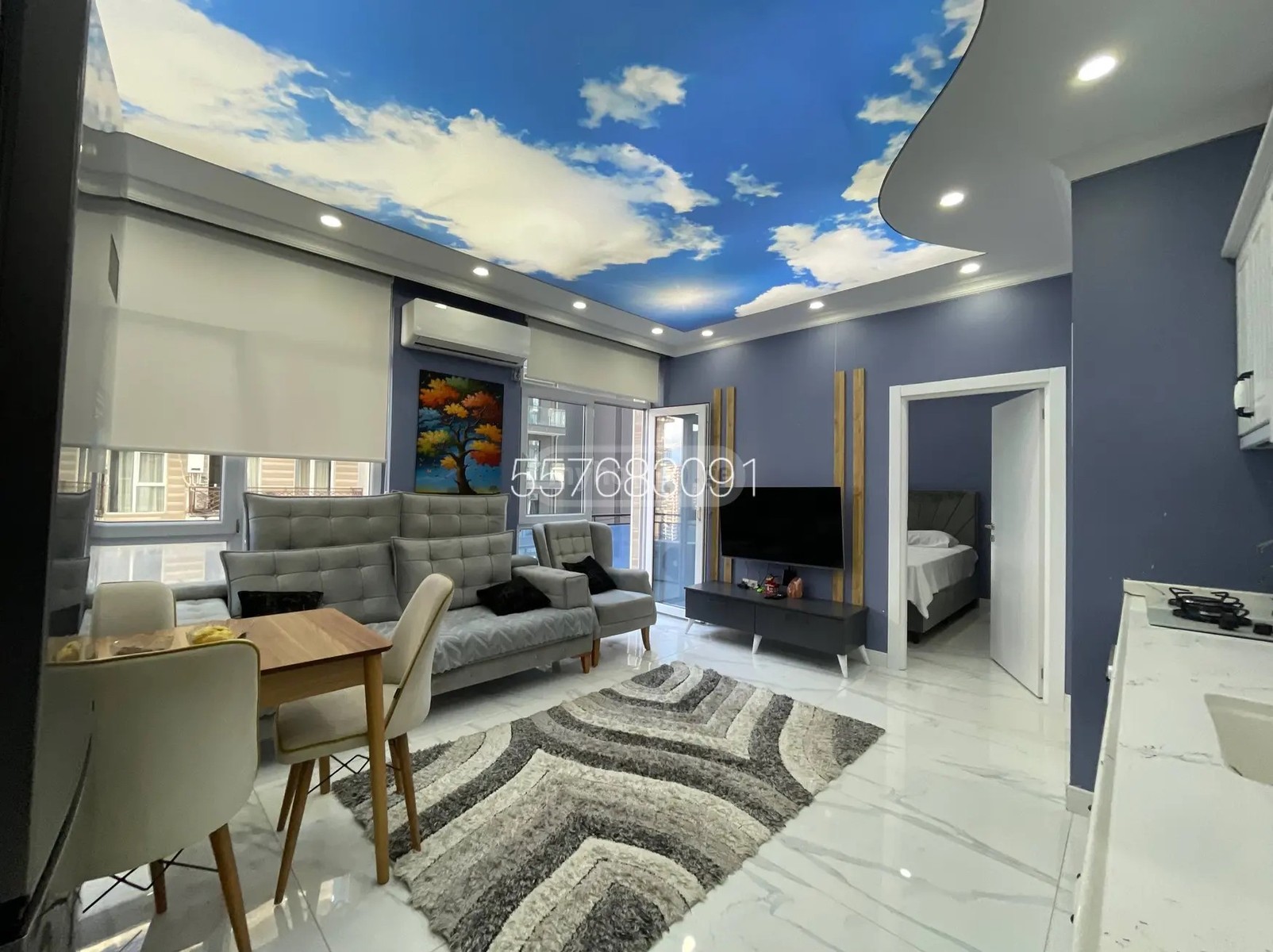 ხიმშიაშვილი შ. ქ. 65 - 3 rooms