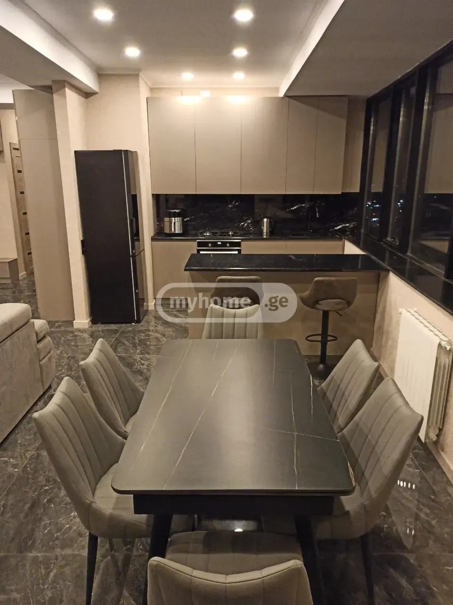 ბელიაშვილი ა. ქ.  - 3 rooms