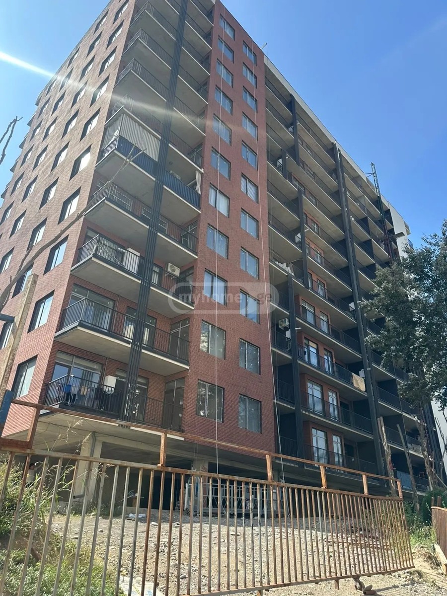 არჩილ მეფის ქ. 23 - 4 rooms