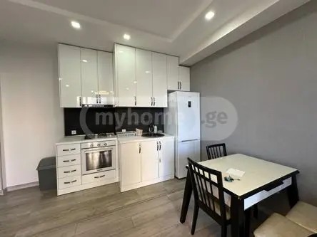 ჟღენტი ბ. ქ. 8 - 3 rooms