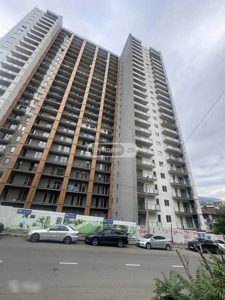 ნუცუბიძის ქ.  125 - 2 rooms