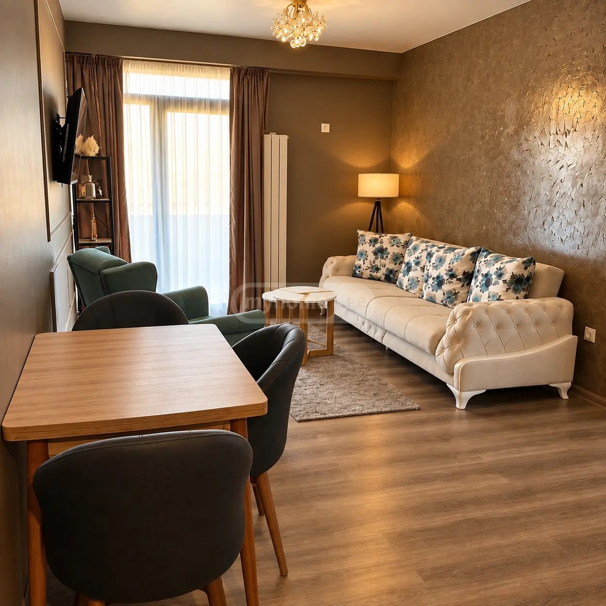 დადიანი ც. ქ.  - 3 rooms