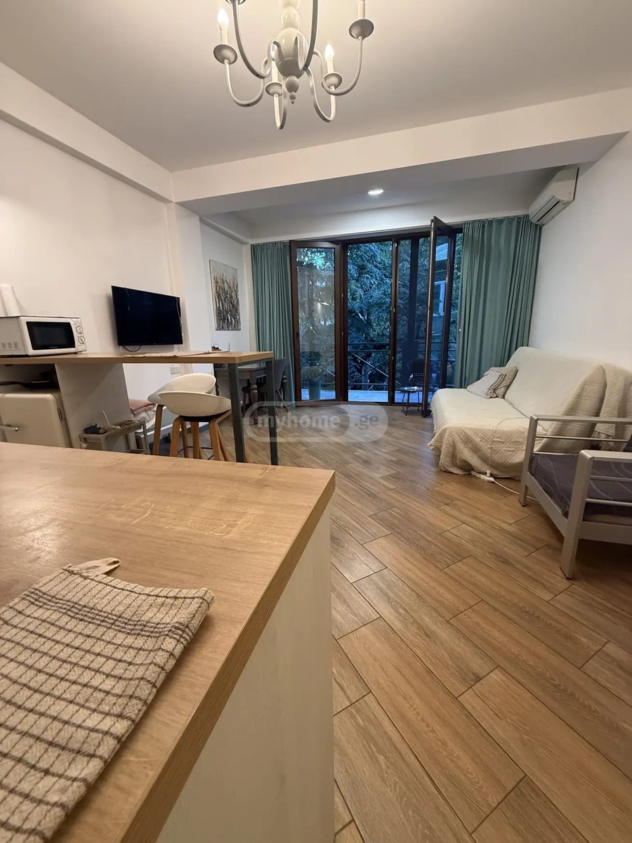 ამაღლების ქუჩა  - 2 rooms