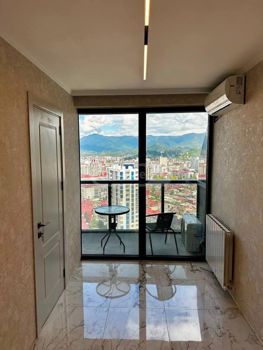 აბუსერიძე ტ. ქ. 13 - 2 rooms
