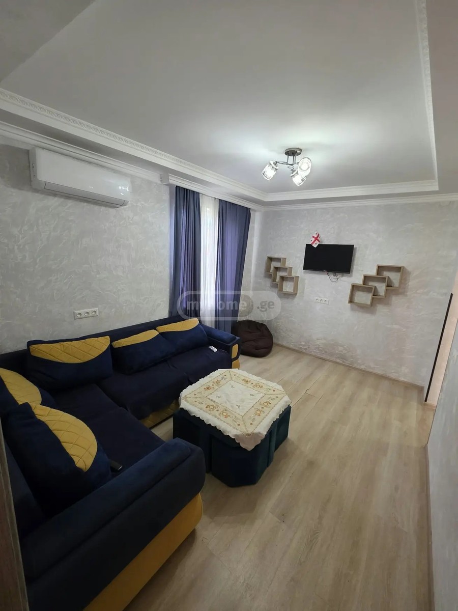თვალჭრელიძის პ. ქ. 6 - 3 rooms