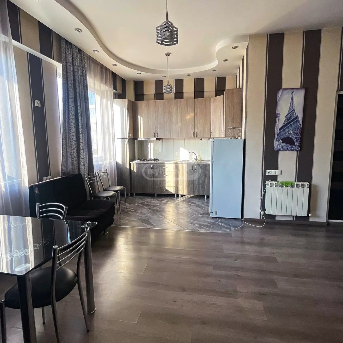 ონაშვილის ქ.  - 3 rooms