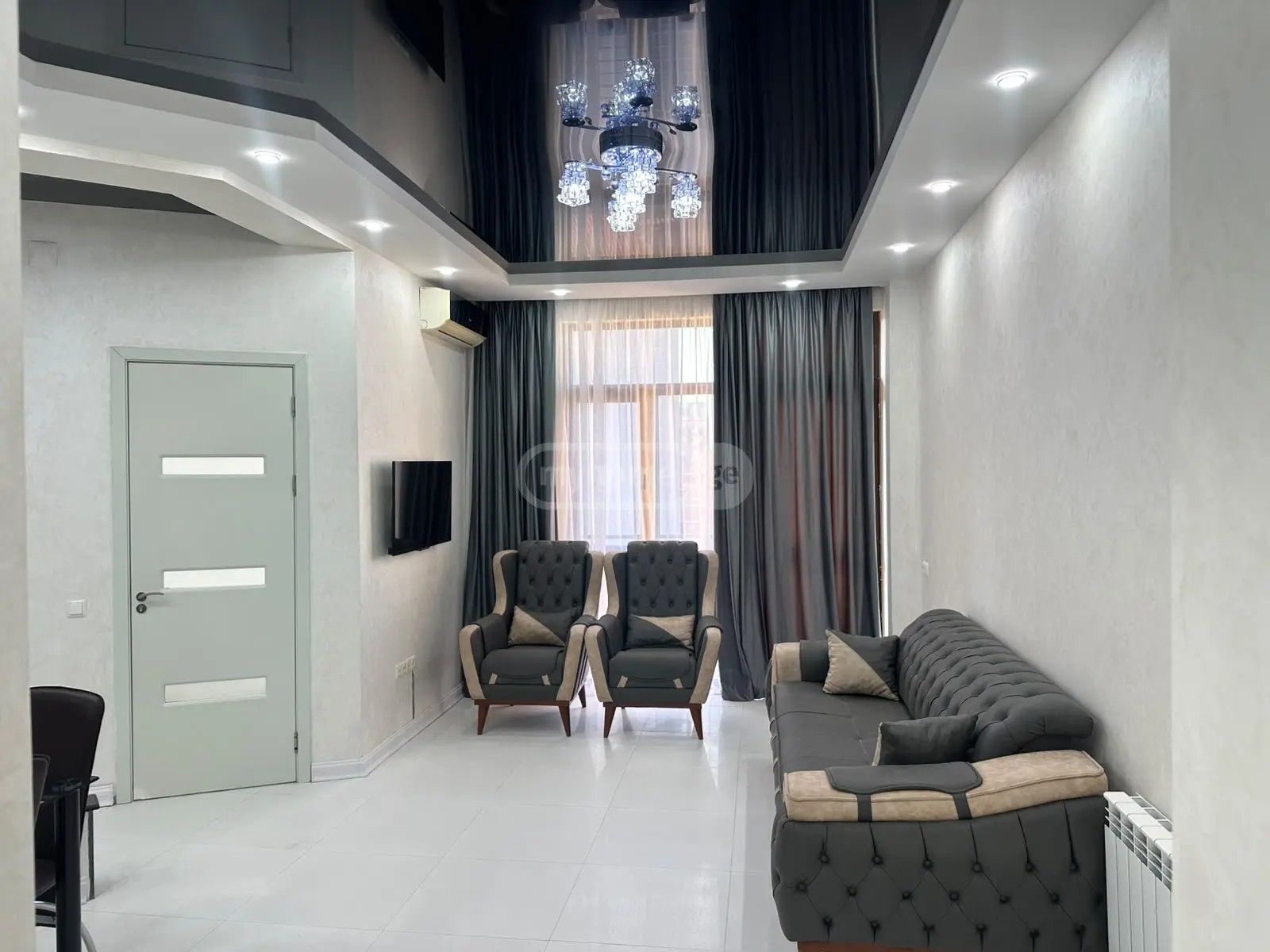 ჭავჭავაძე ი. ქუჩა 53 - 2 rooms