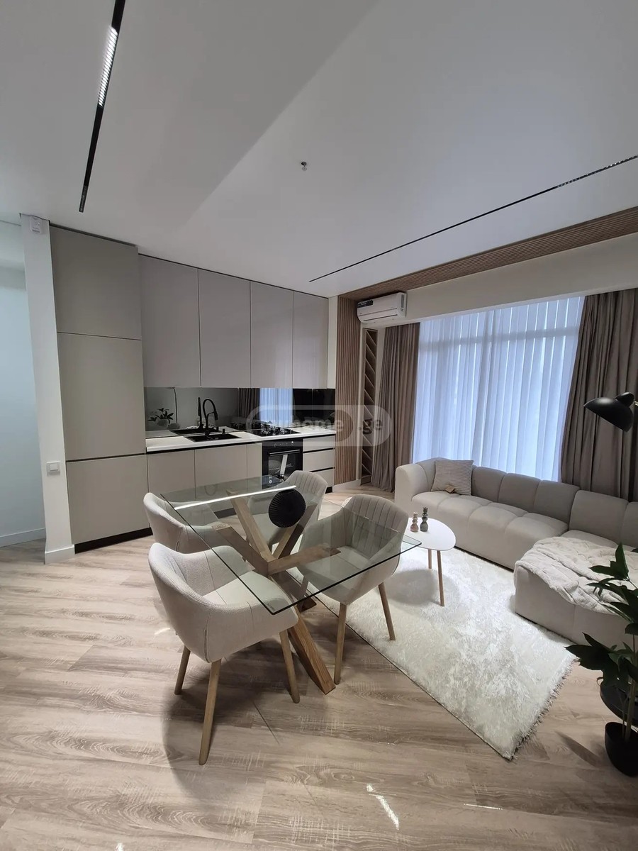 ლორთქიფანიძე გრ. ქ. 3ა - 3 rooms