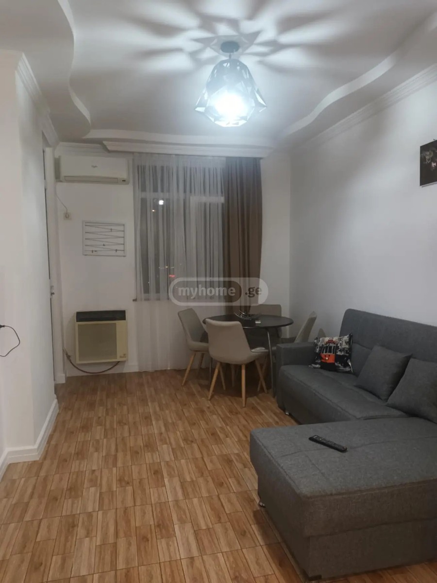 გორგასალი ვ. ქ. 156 - 2 rooms