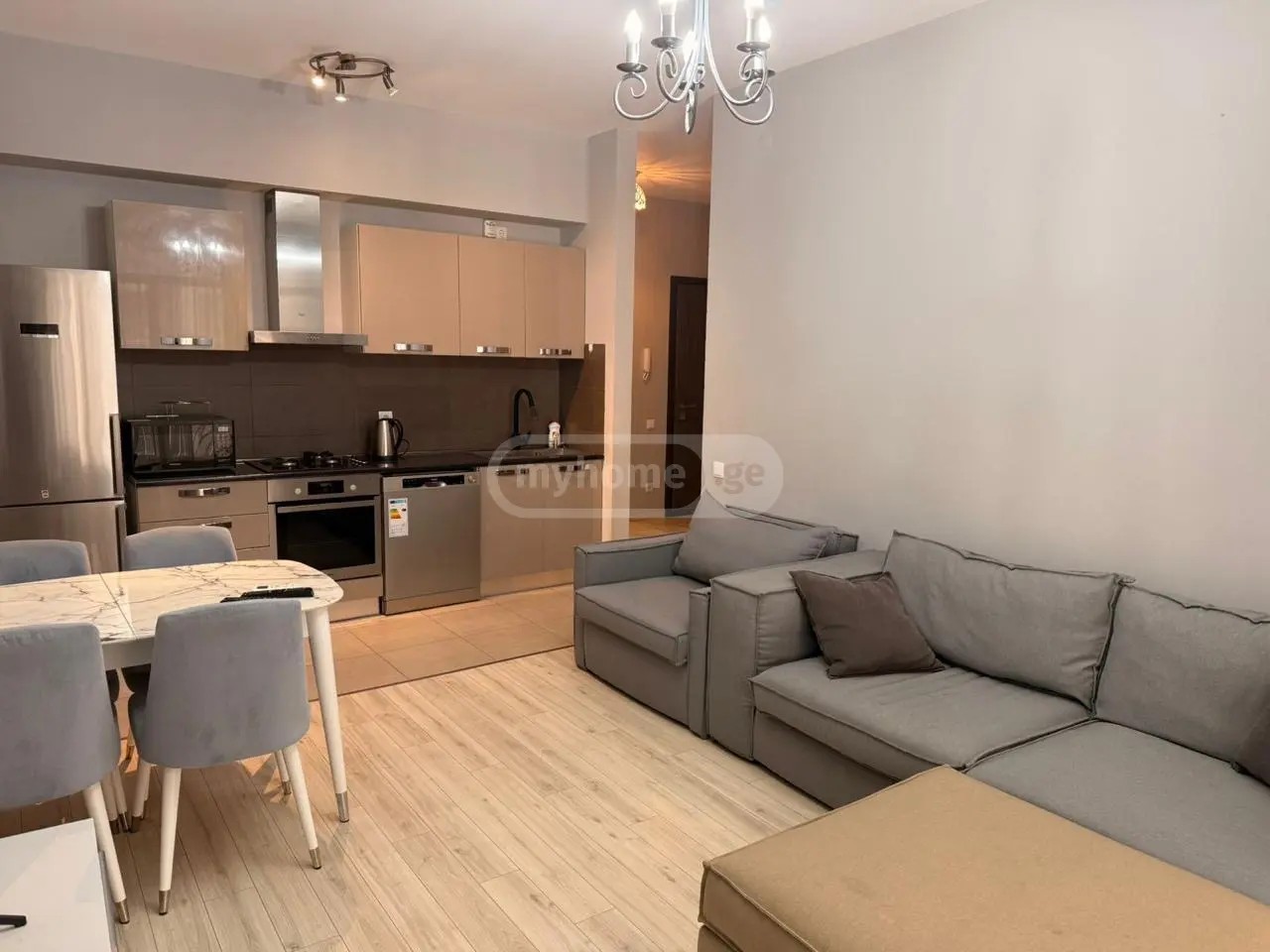 კარტოზია გ. ქ.  - 2 rooms