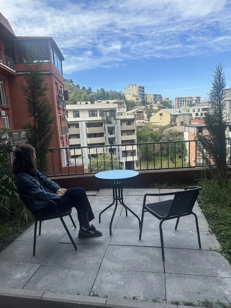 ჟვანია ნ. ქ.  - 2 rooms