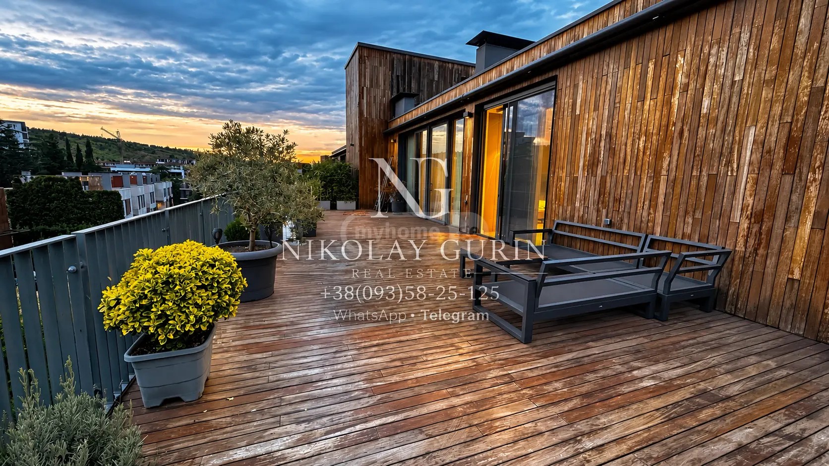 კრწანისის ქ. 49 - 4 rooms
