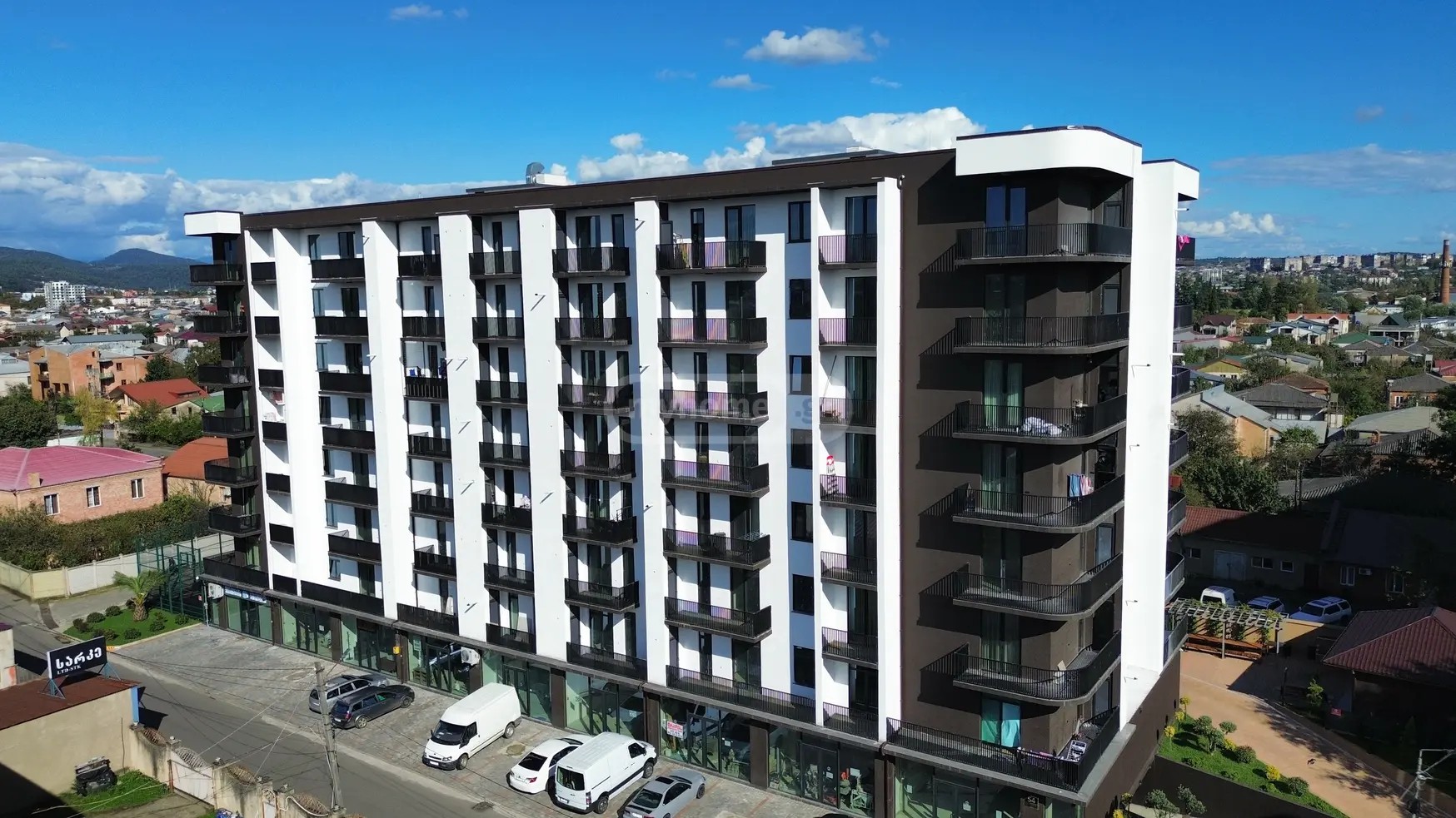 კლდიაშვილი ს. ქ. 54 - 1 rooms