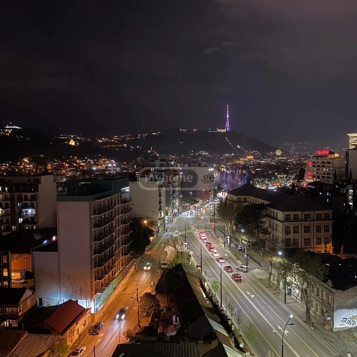 ნადირაშვილი შ. ქ. 13 - 2 rooms