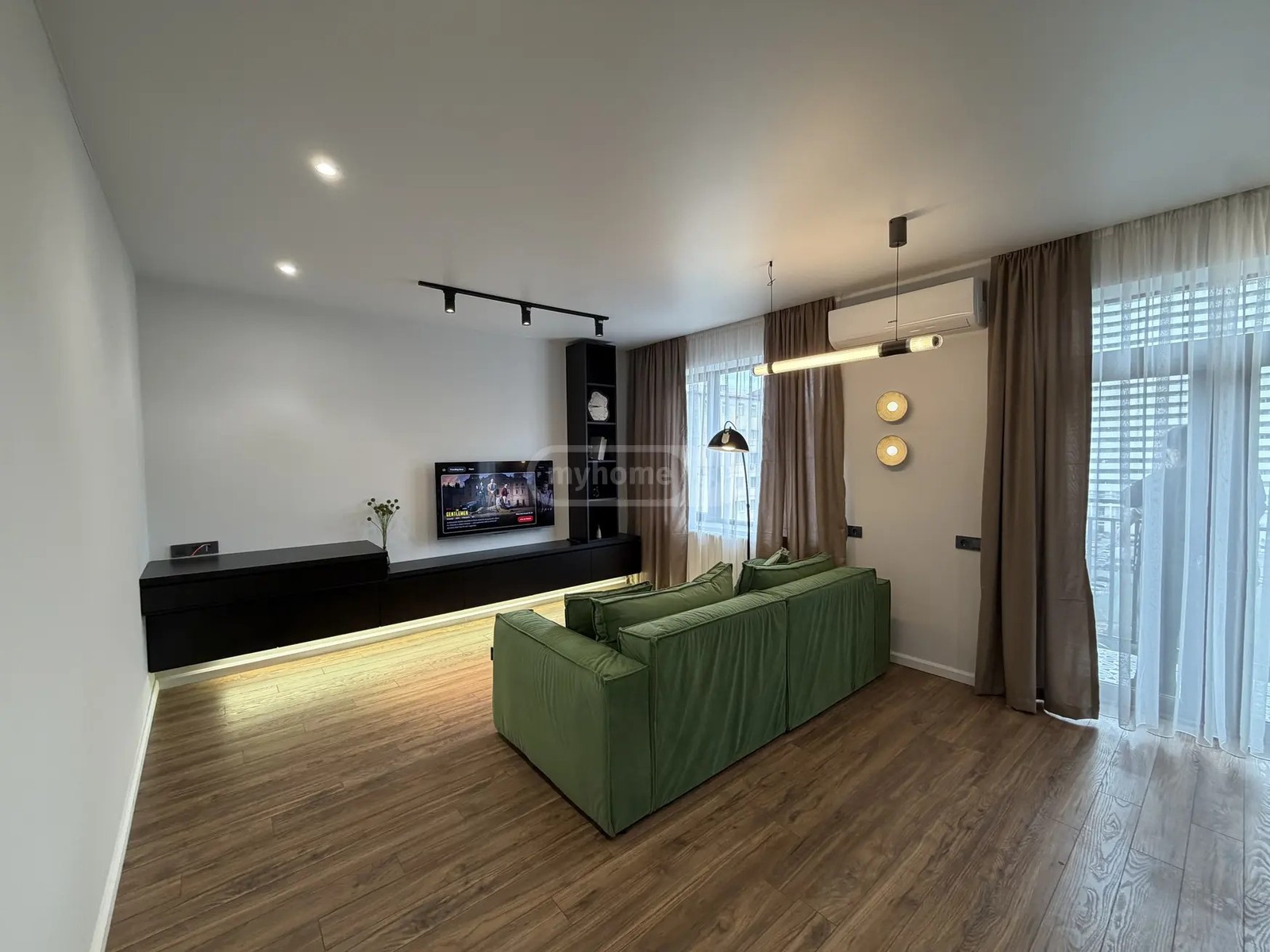 ხიმშიაშვილი შ. ქ. 37 - 2 rooms