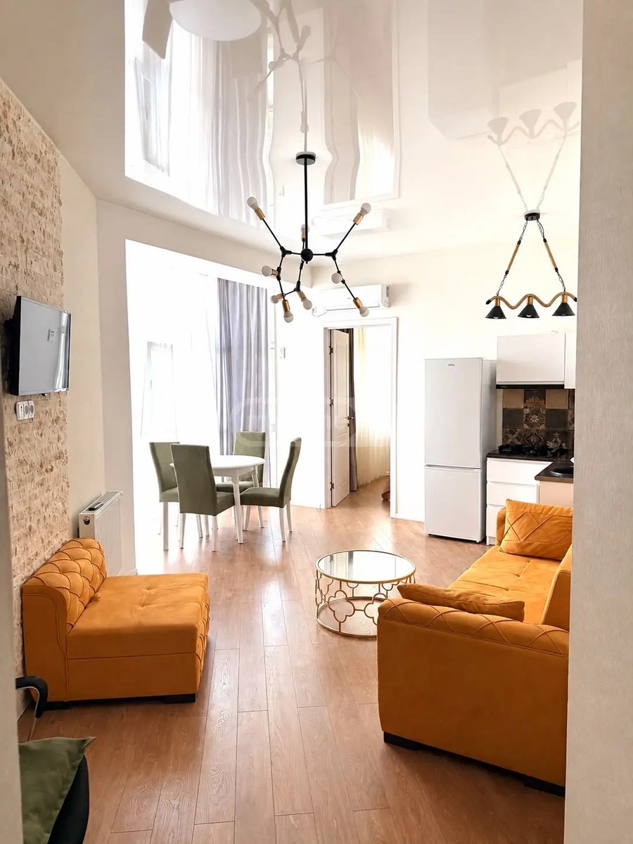 ყაზბეგის გამზ. 46 - 2 rooms