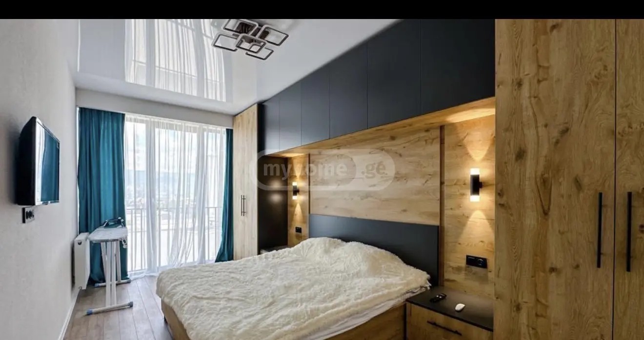 ანდრონიკაშვილი ლ. ქ.  - 2 rooms
