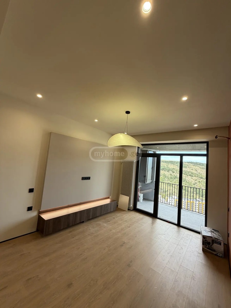 პოლიტკოვსკაია ა. ქ. (ჯიქია) 46 - 2 rooms