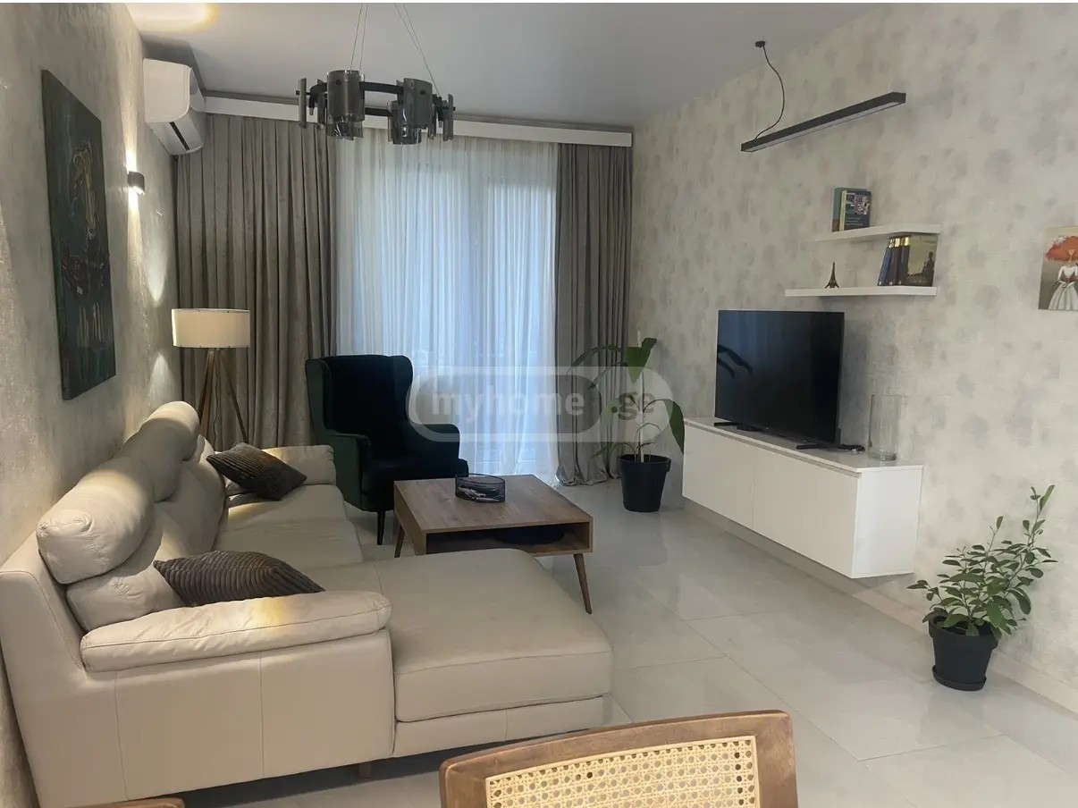 პოლიტკოვსკაია ა. ქ. (ჯიქია) 59 - 4 rooms