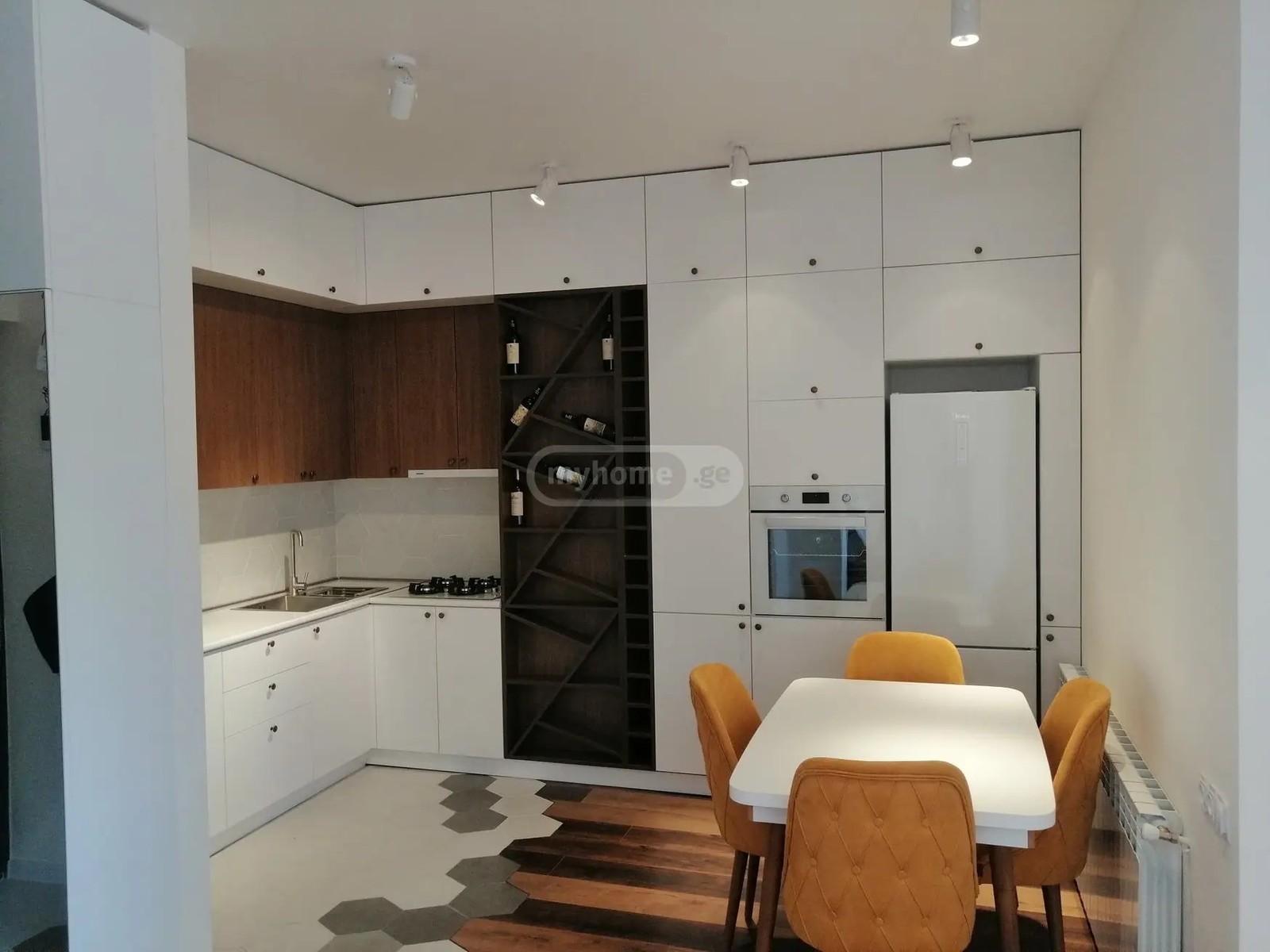 4000 მესხის ქ. 3 - 4 rooms