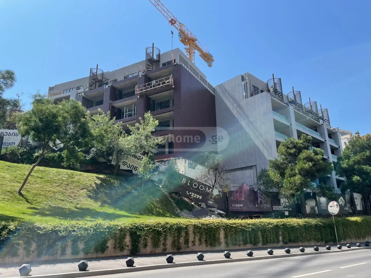 წყნეთის გზატკეცილი 40 - 3 rooms