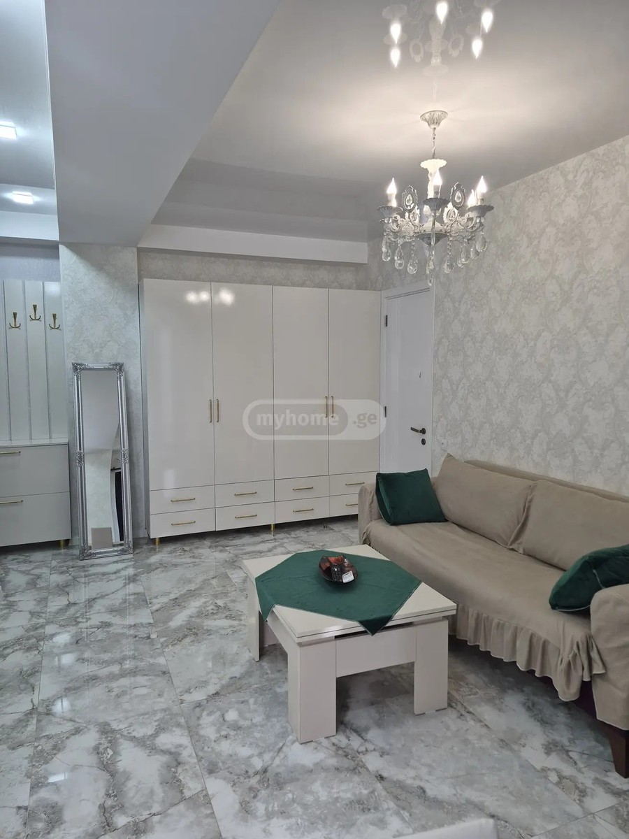 ბუხაიძის ქ.  - 3 rooms
