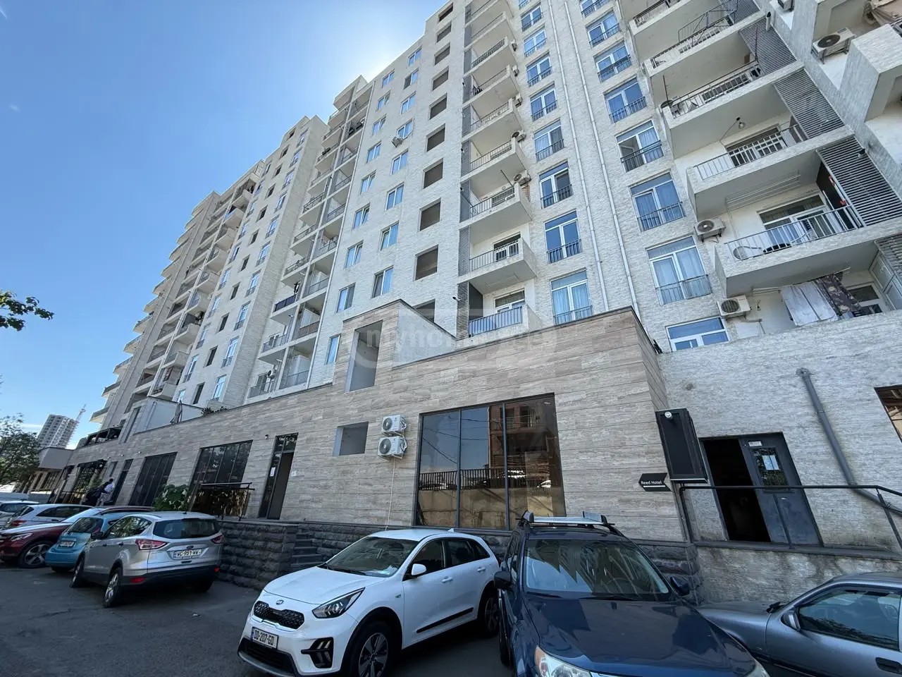 ნიკოლაძე გ. ქ. 15 - 3 rooms