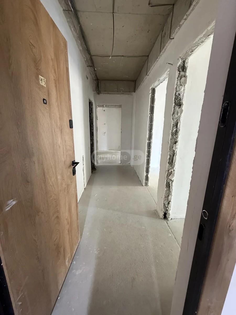 მექანიზაციის ქ.  - 3 rooms
