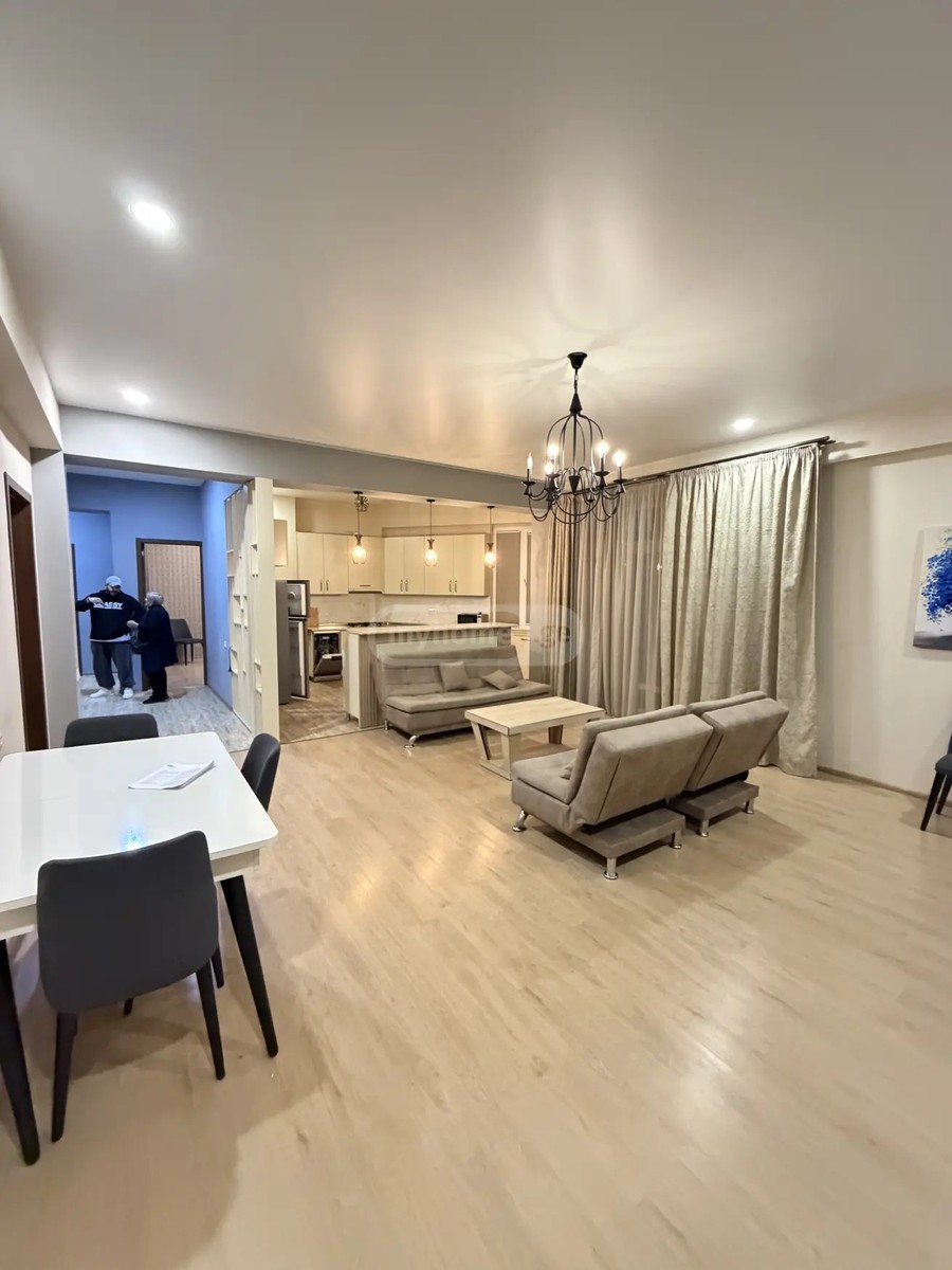 შარტავას ქ.  - 4 rooms
