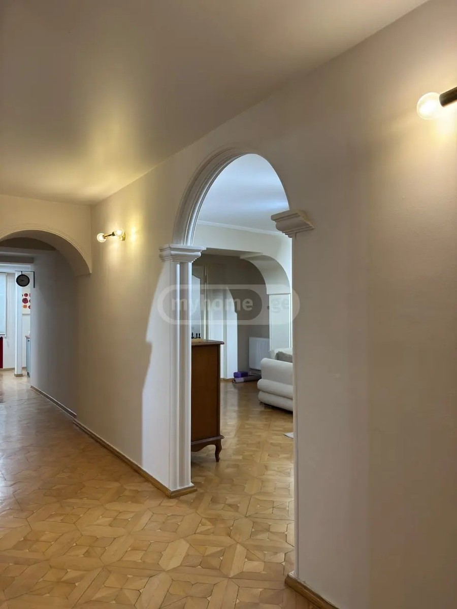 გურამიშვილის გამზ.  - 3 rooms