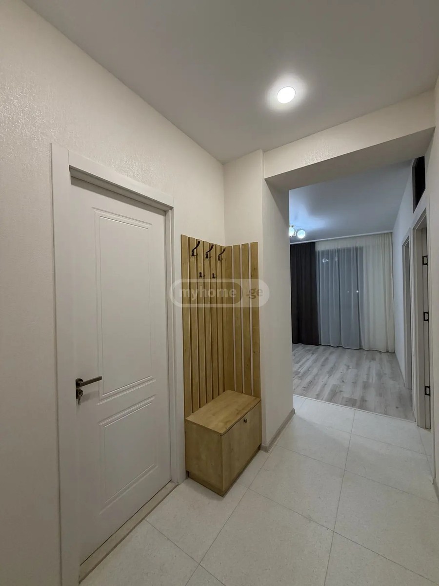 დემეტრე თავდადებულის ქ. 23 - 3 rooms
