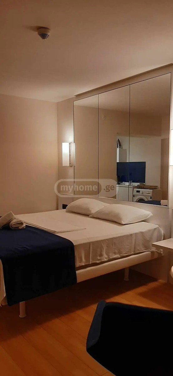 ხიმშიაშვილი შ. ქ. 7ბ - 1 rooms
