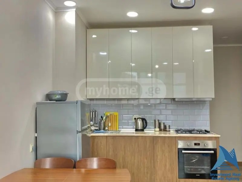 ინასარიძის ქ.  - 3 rooms