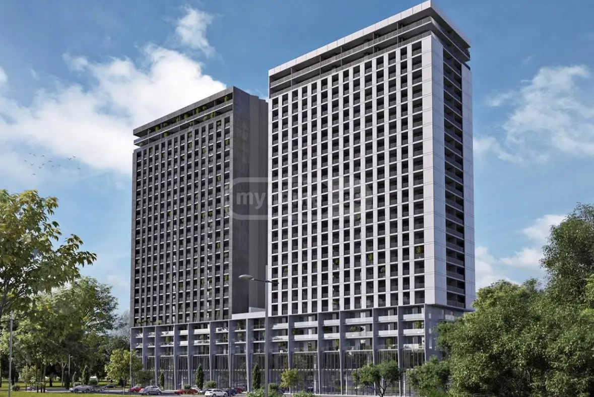 აღმაშენებლის ხეივ. 194 - 3 rooms
