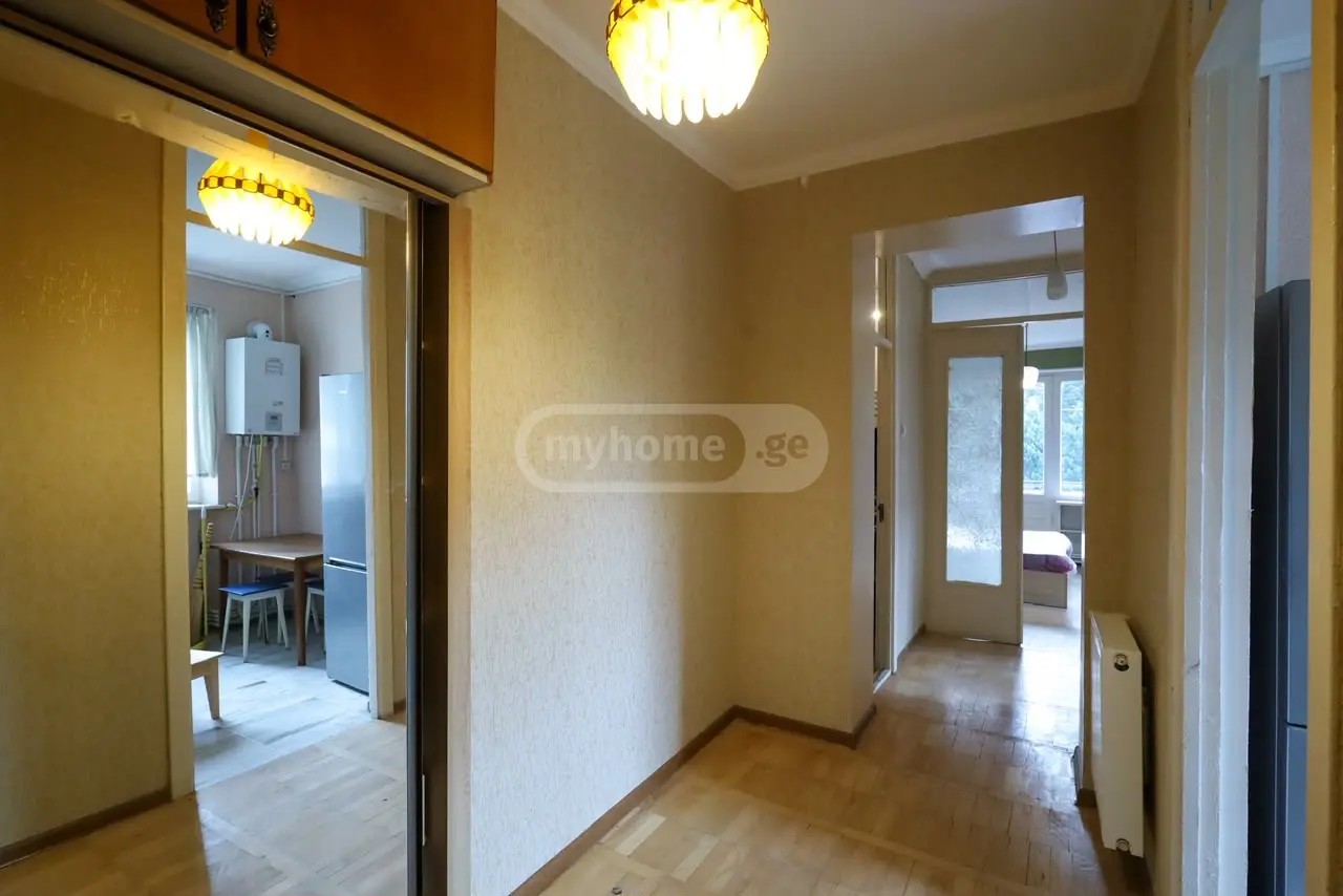 მუსაშვილი ზ. ქ.  - 2 rooms