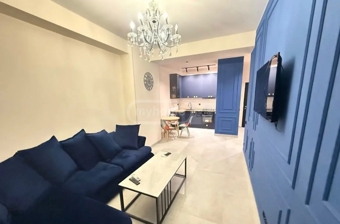 ნუცუბიძის ქ.  125 - 2 rooms