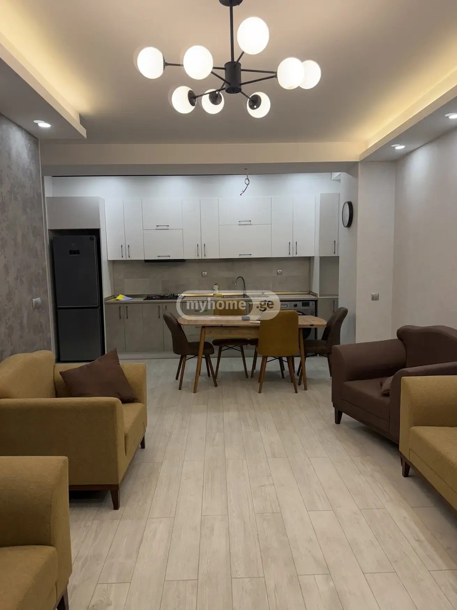 შარტავას ქ. 29 - 2 rooms