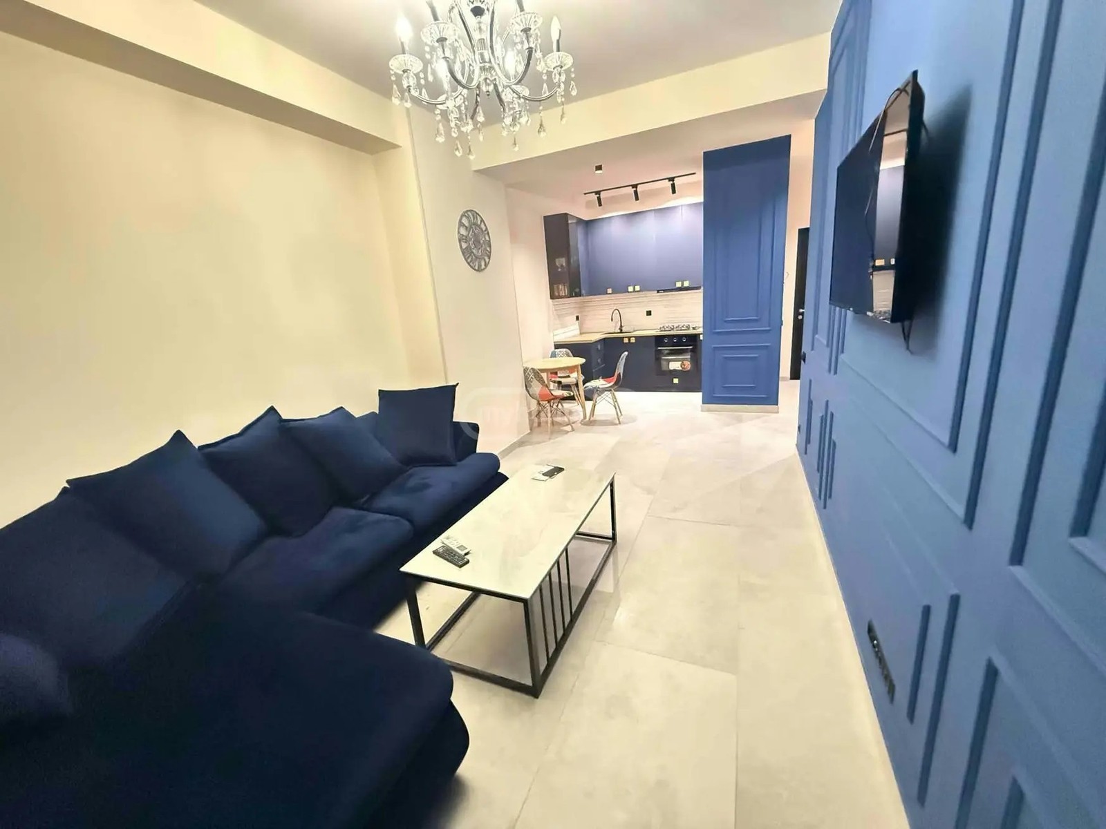 ნუცუბიძის ქ.  125 - 2 rooms