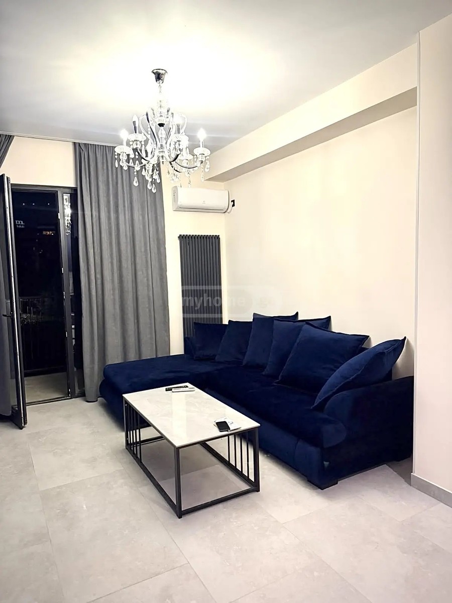 ნუცუბიძის ქ.  125 - 2 rooms