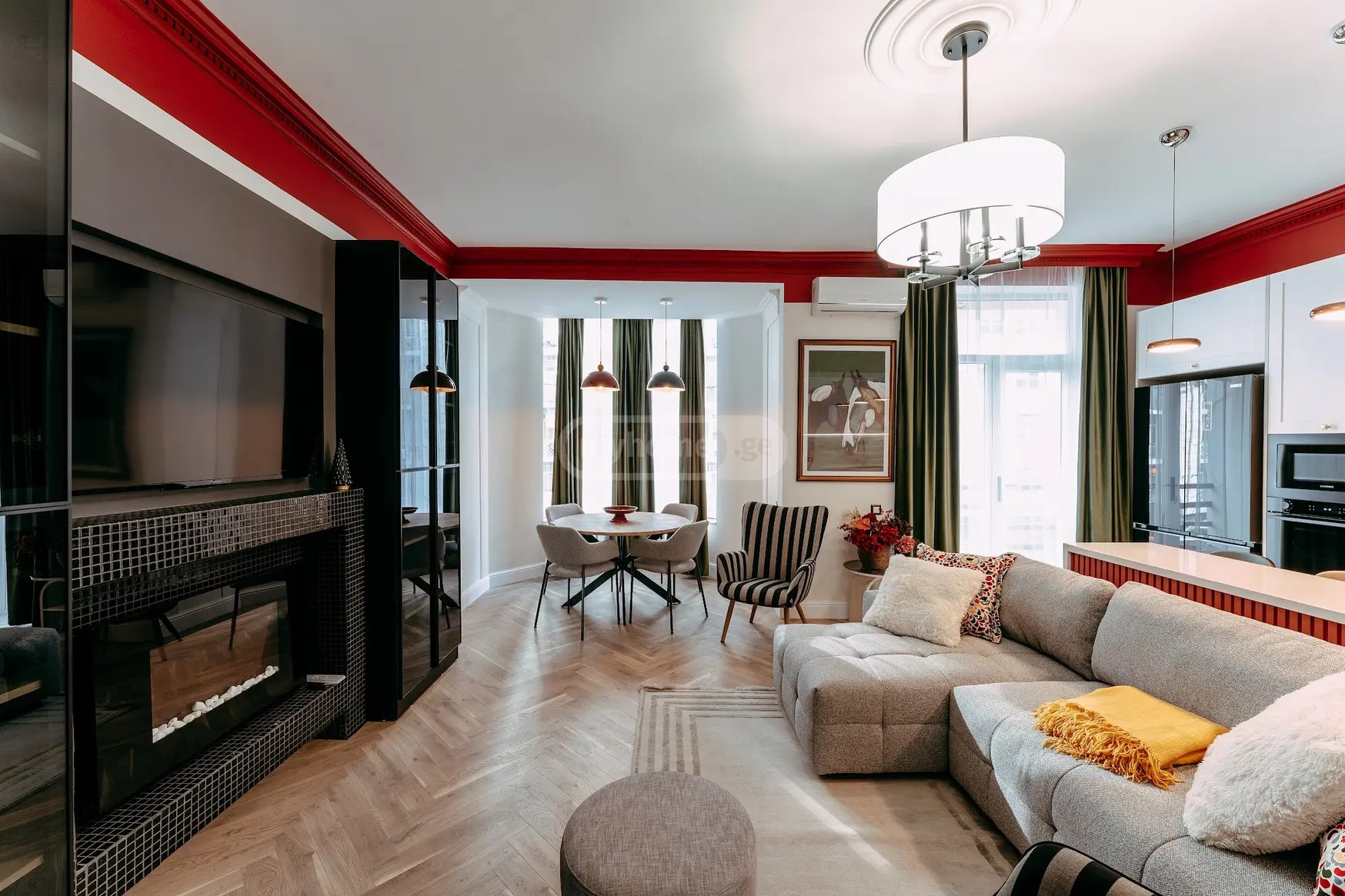 გორგასალი ვ. ქუჩა 159 - 4 rooms