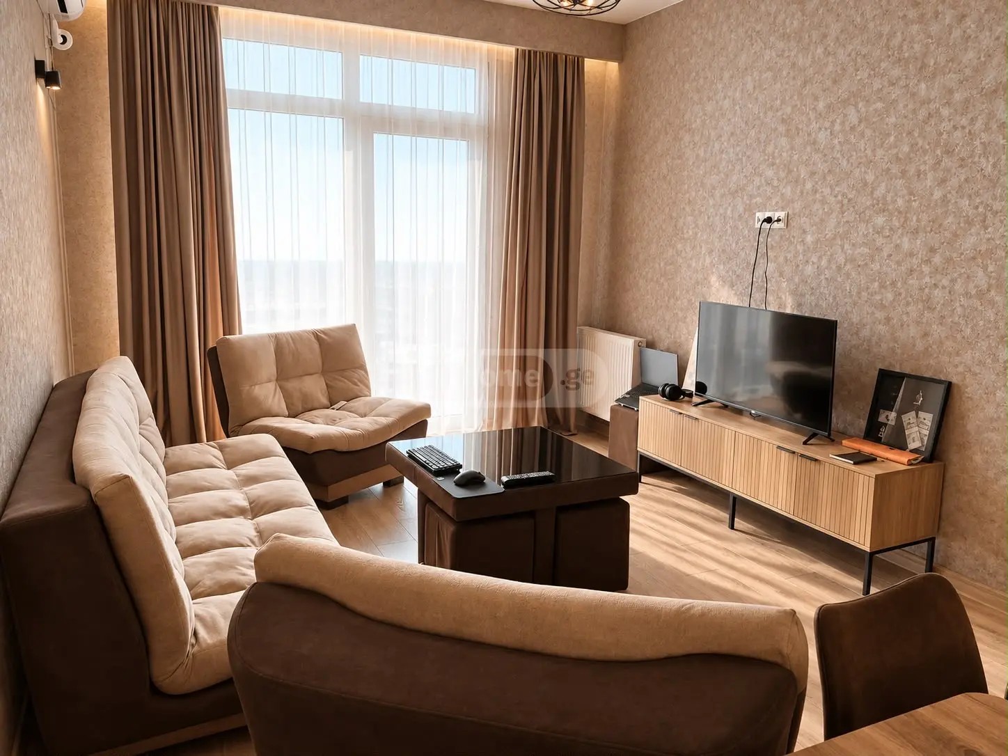 ფატმანის ქ.  - 3 rooms