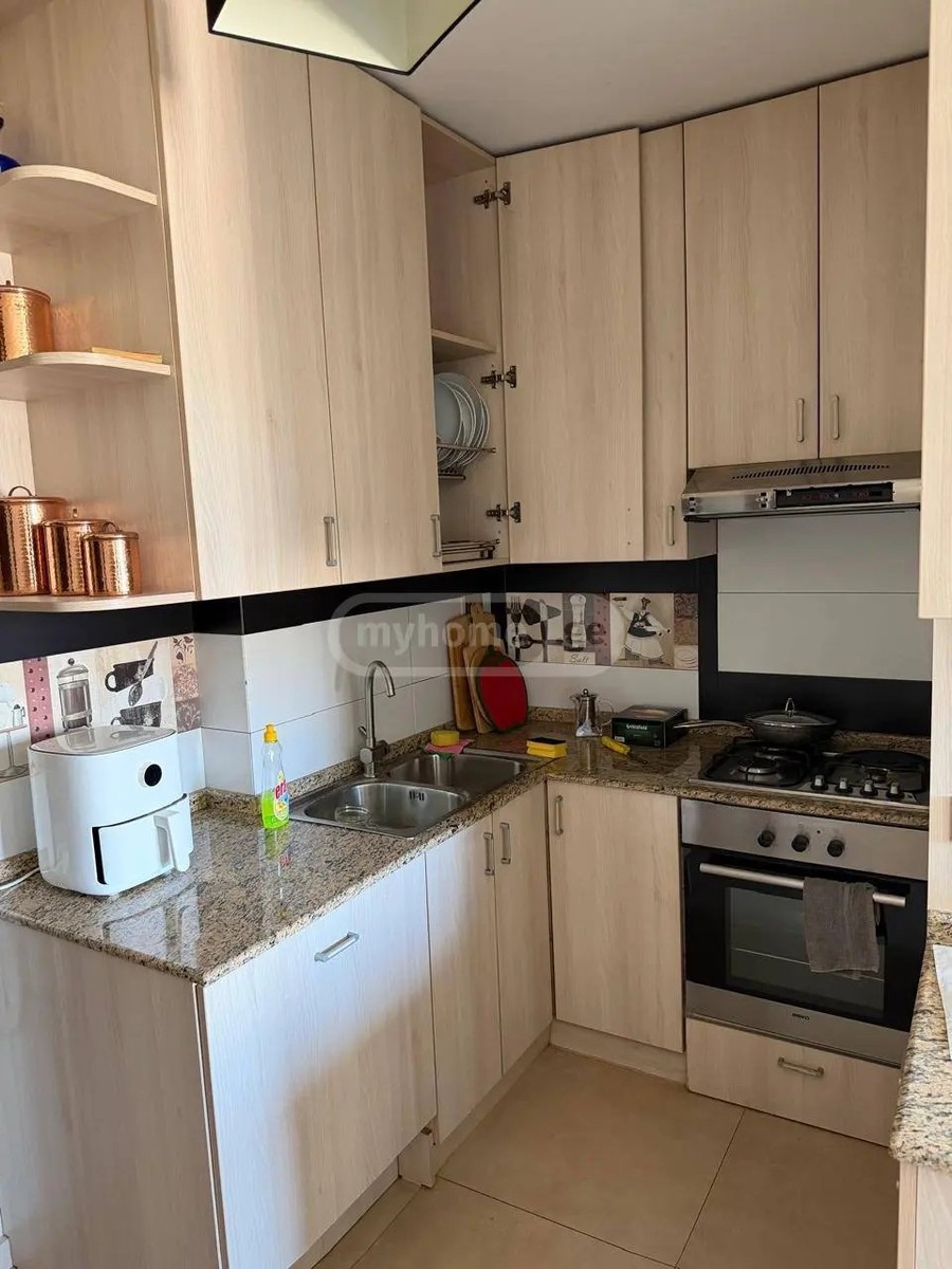 ბახტრიონის ქ. 30 - 4 rooms