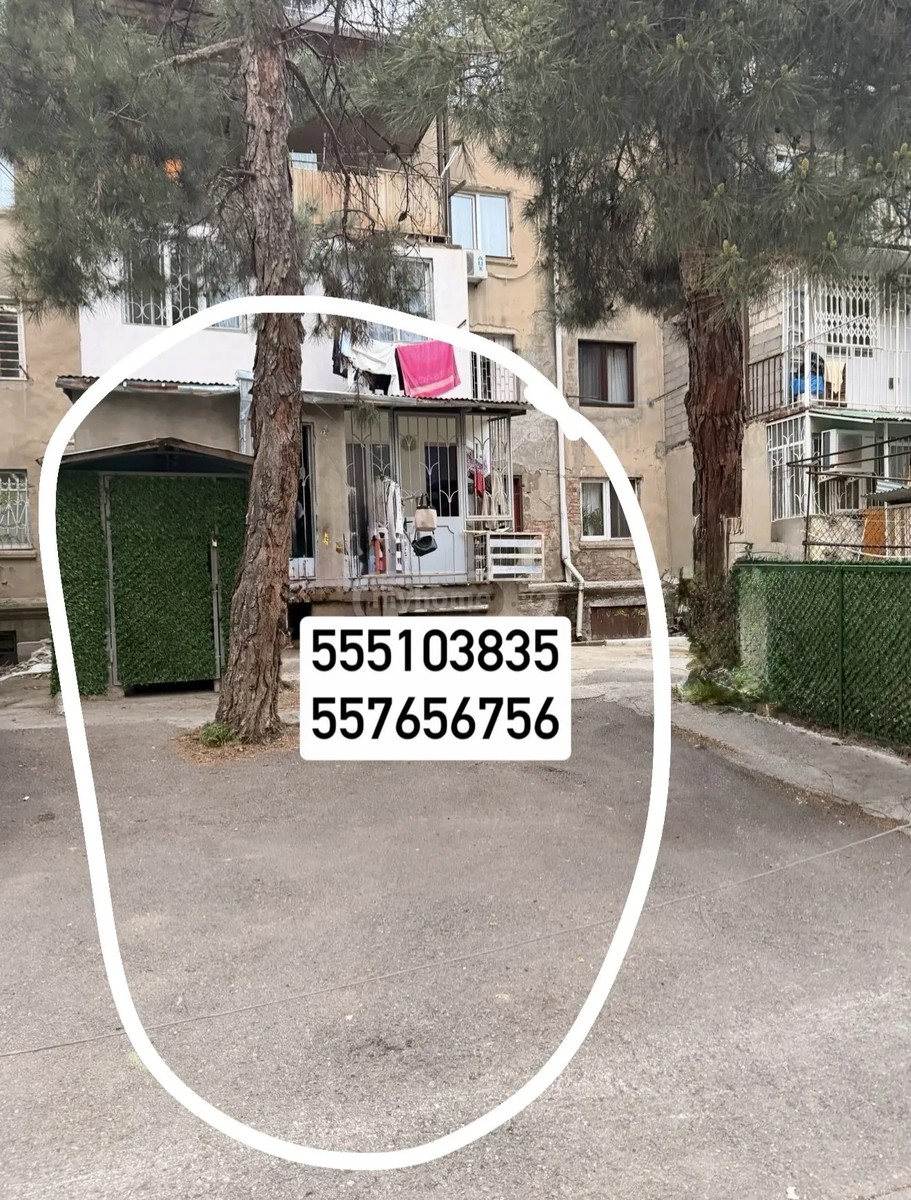 ვაჟა-ფშაველა - II კვარტ. 30 - 2 rooms