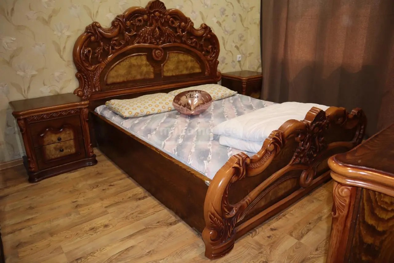 აბაშიძე ი. ქ. 00 - 2 rooms
