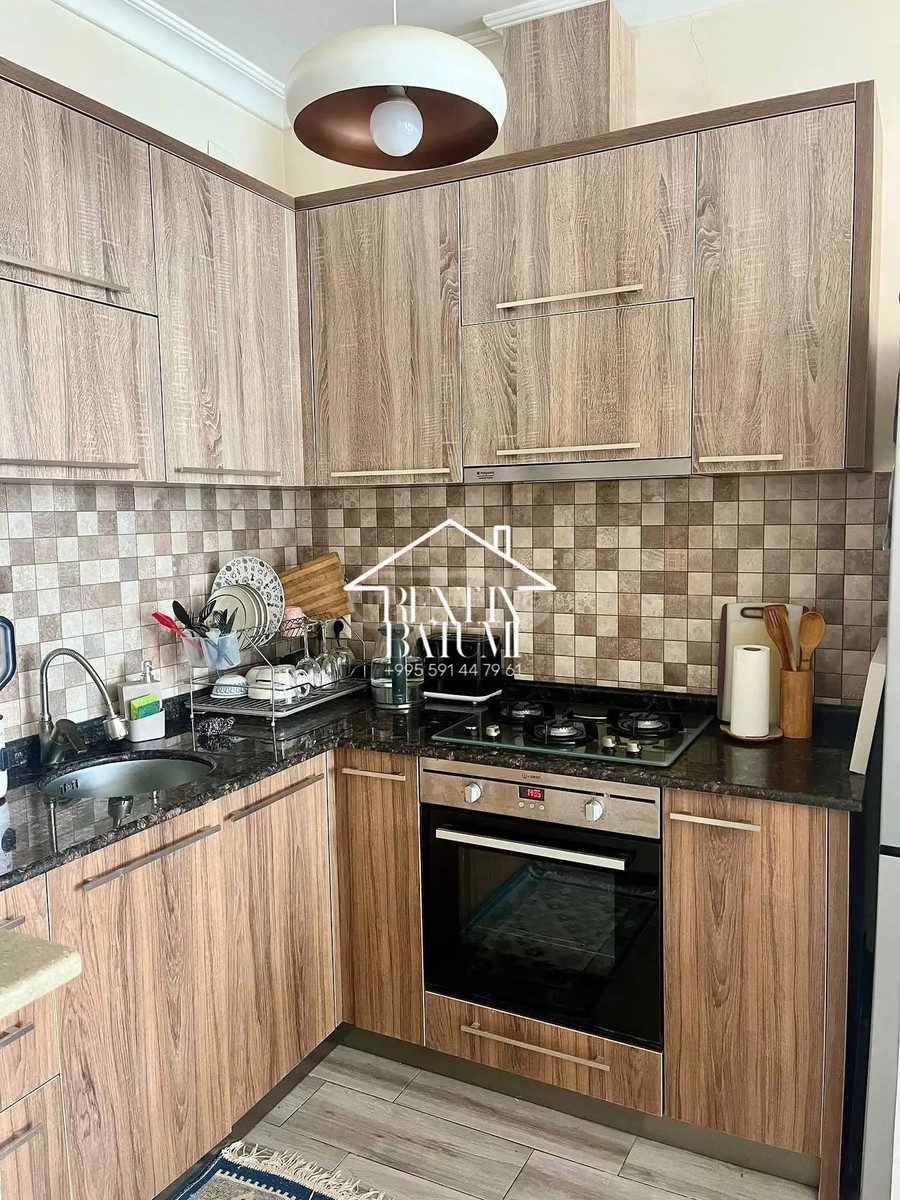 გორგასალი ვ. ქ. 158 - 2 rooms