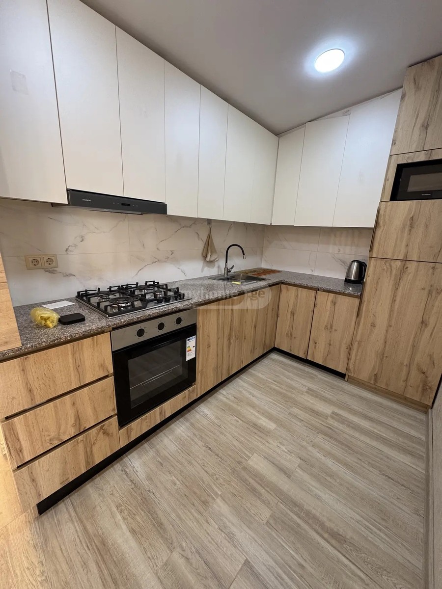 ჭავჭავაძე ი. ქუჩა 88 - 2 rooms